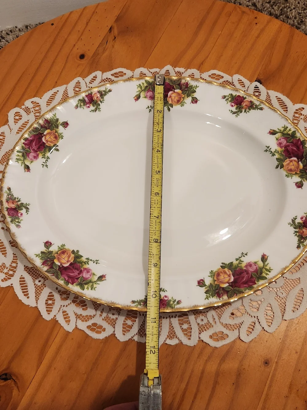 Royal Albert Old Country Roses 10
